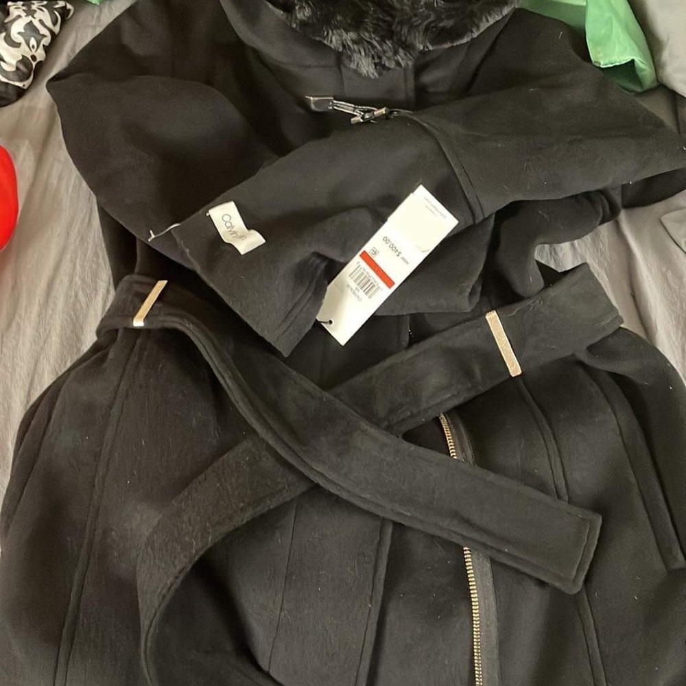 Calvin Klein Peacoat